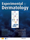 Experimental Dermatology期刊封面